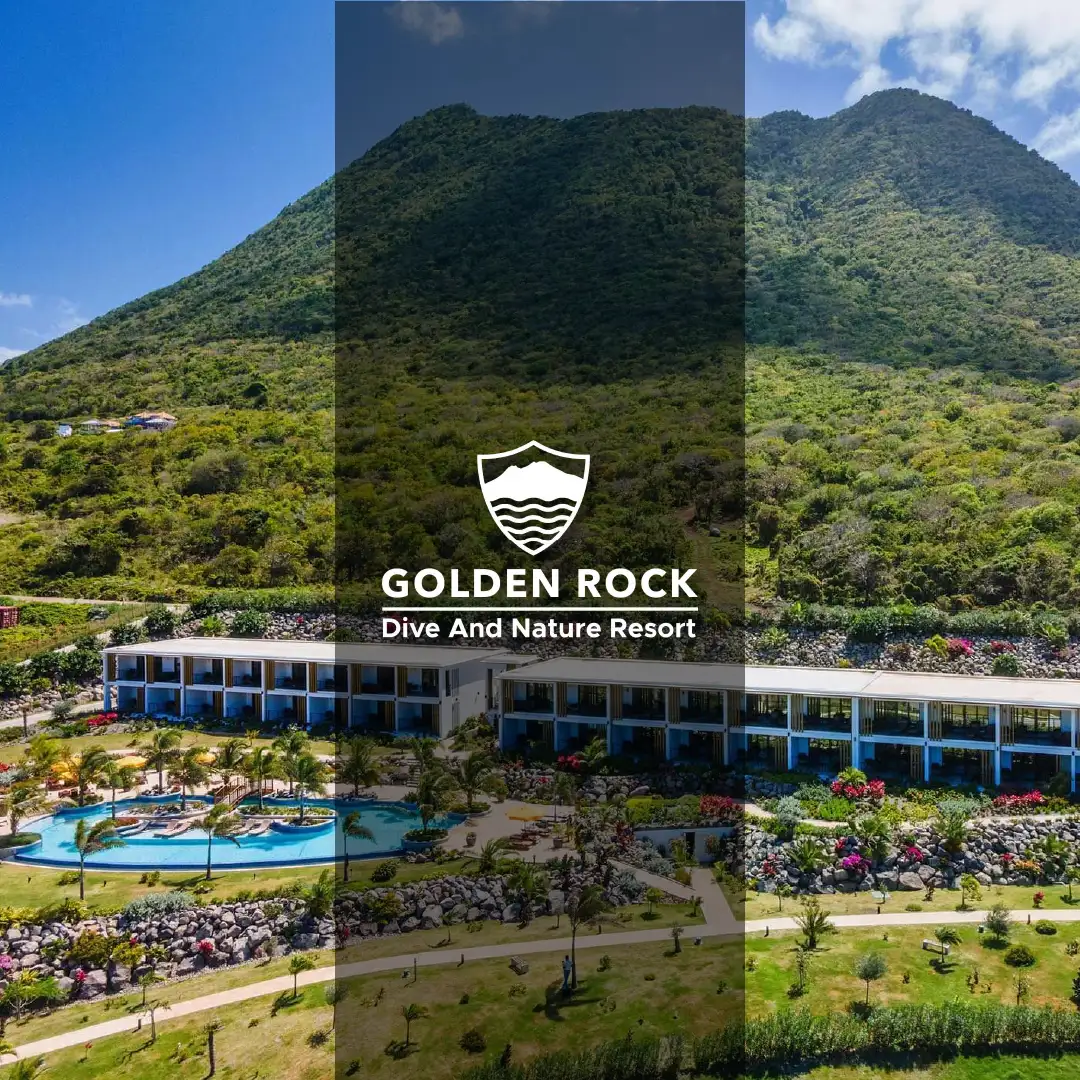 Announcing Dfl Golden Rock Dive And Nature Resort Divingforlife